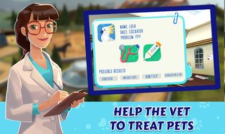 Animal Hospital - Screenshot 1