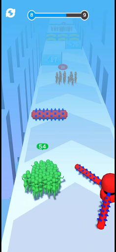 Crowd Z - Screenshot 1