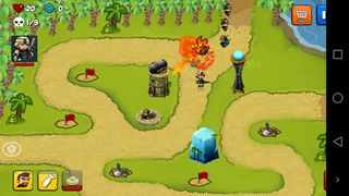 CLASH TD - WAR - Screenshot 3