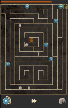 Maze Rush - Screenshot 3