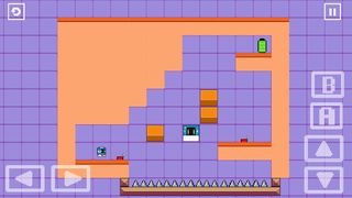 Tiny Robo Puzzles - Screenshot 1