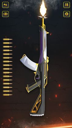 Lightsaber : Gun 3D Simulator - Screenshot 1