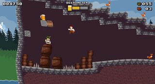 October Bro - Screenshot 2