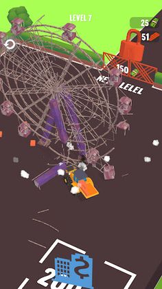 DestrCity: City Builder - Screenshot 2