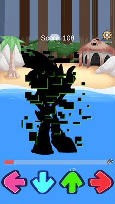 FNF SONIKkK.BOOM Mod Test - Screenshot 4