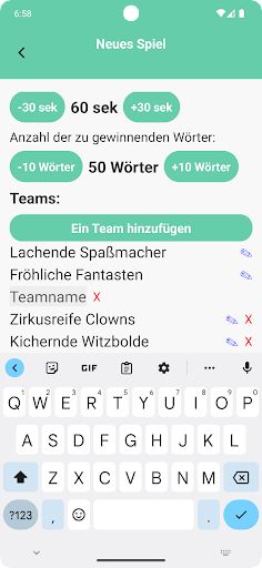 Alias Deutsch - Screenshot 3