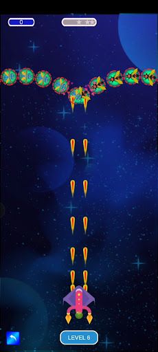 Space Shooter - Galaxy Master - Screenshot 1