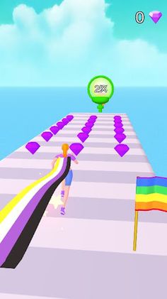 Flag Runner - Screenshot 4