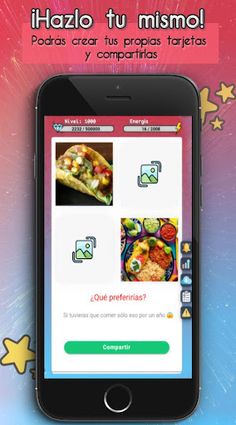 ¿Qué prefieres? 4choose el jue - Screenshot 4