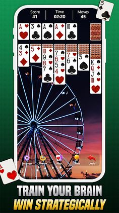 Solitaire - Offline & Classic - Screenshot 4
