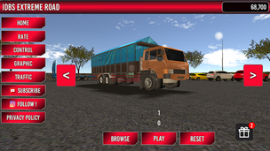 IDBS Extreme Road - Screenshot 2