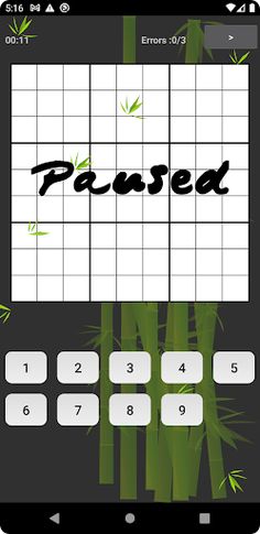Just Sudoku! - Screenshot 3
