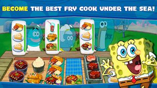 SpongeBob: Krusty Cook-Off - Screenshot 1