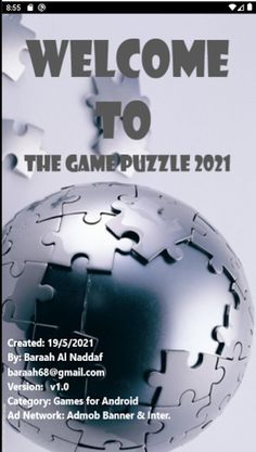 Buzzle 2021 - Screenshot 1