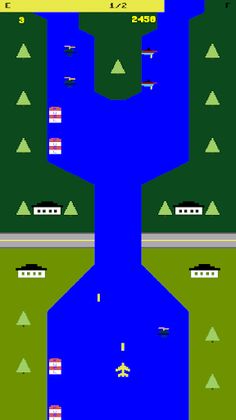 River Raid RMK - Screenshot 3