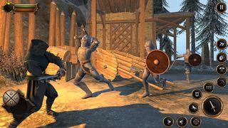 Ninja Hunter Samurai Assassins - Screenshot 3