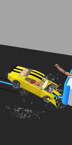 Crash Test 3D - Screenshot 2