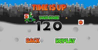 Kojek Driver - Screenshot 3