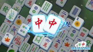 Mahjong Solitaire Tile Match - Screenshot 3