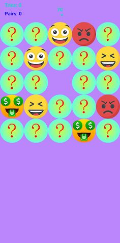 Memory Game - Screenshot 4