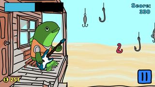 Rock The Bass - Screenshot 2