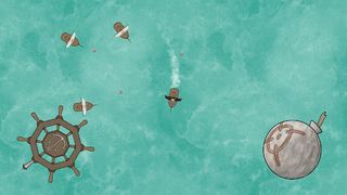 The Last Black Flag - Screenshot 1