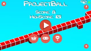 ProjectBall - Screenshot 3