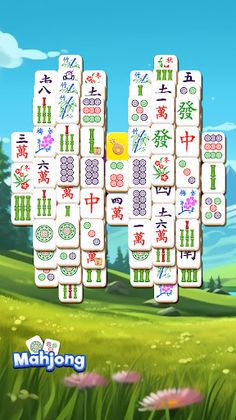 Mahjong Solitaire - Screenshot 3