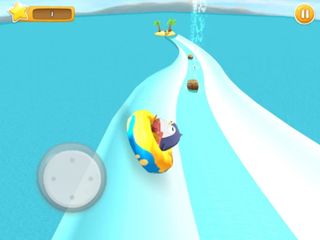 South Surfers Park 3D - Screenshot 2
