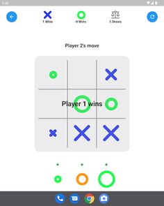 X eats O - Screenshot 3