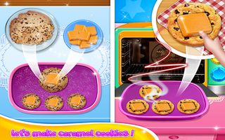 Choco Snacks Dessert Party - Screenshot 3