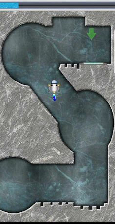 Gravity Flyer - Screenshot 2