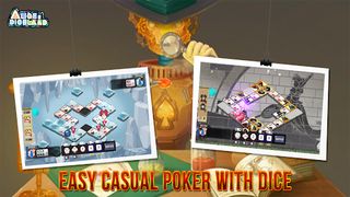 Alice In Diceland - Screenshot 1