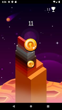Space Tower - Building & stack - Screenshot 4