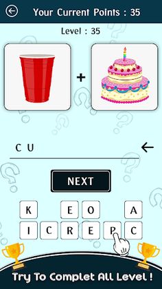 Pick A Word : 2 Pics 1 Word Gu - Screenshot 3