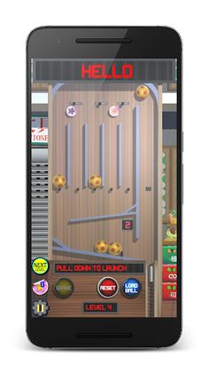 Pinball PingPong - Screenshot 4