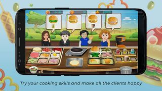 Cooking Expert - Screenshot 2
