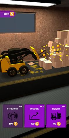 Forklift - Screenshot 2