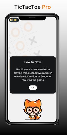Tic Tac Toe - Play like a Pro - Screenshot 2
