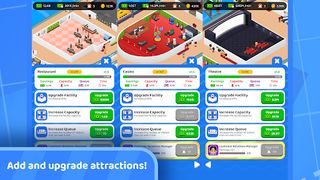 Idle Cruise Ship Simulator - Screenshot 2