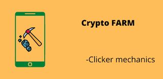 Crypto farm simulator clicker - Screenshot 3