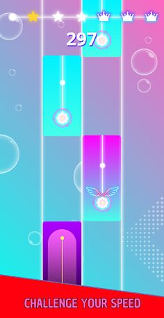 Fede Vigevani Piano Juegos - Screenshot 3