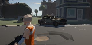 Poly Carnage Battlegrounds - Screenshot 2