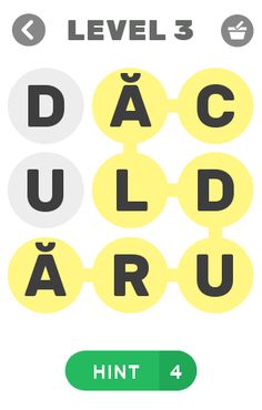 Gaseste Cuvantul - Screenshot 3