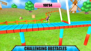 Stuntman Theme Park Challenge - Screenshot 3