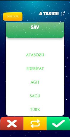 Tabusal - Screenshot 3