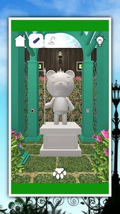 WonderRoom Garden -Escape Game - Screenshot 4