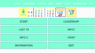 Find12x 4P - Screenshot 1