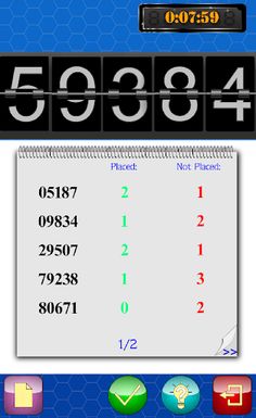 Pastimes Sudokus - Screenshot 3