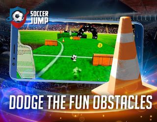 Soccer Jump © - Screenshot 2